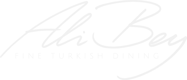 Ali Bey Logo white