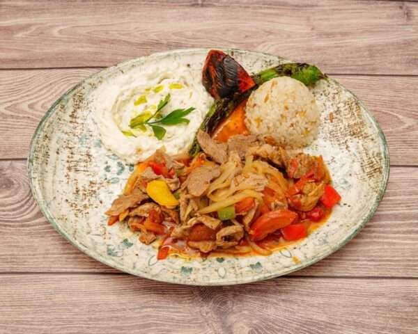 Ali Nazik Kebap