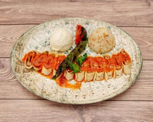Beyti Kebap