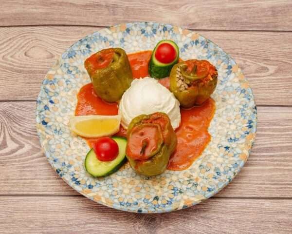 Biber Dolma