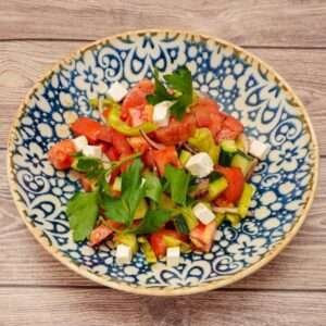 Çoban Salatası