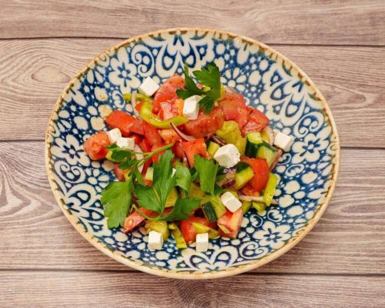 Çoban Salatası