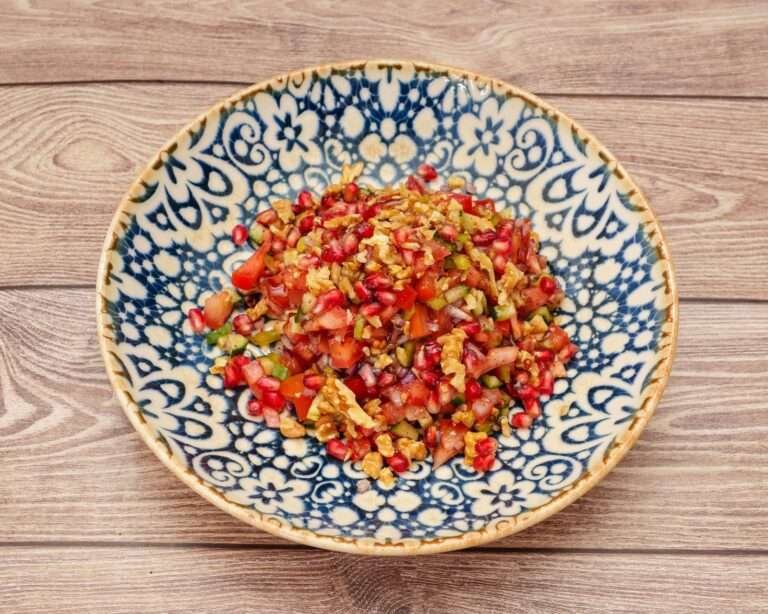Gavurdağı Salatası