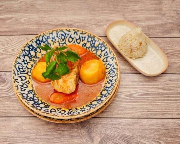 İncik Kebap