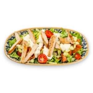 Köylü Salatası