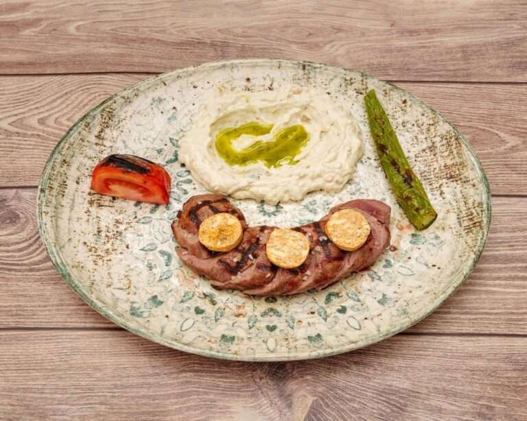 Kuzu Sırtı