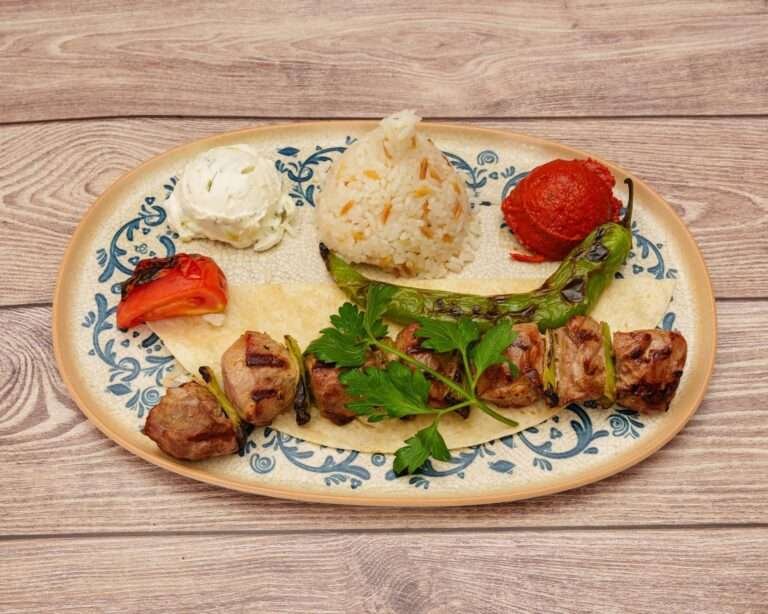 Kuzu Şiş