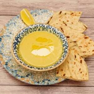 Mercimek Çorbası