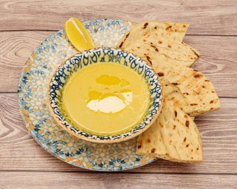 Mercimek Çorbası