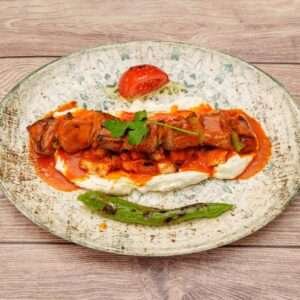 Yoğurtlu Kuzu Şiş (circa 250 g)